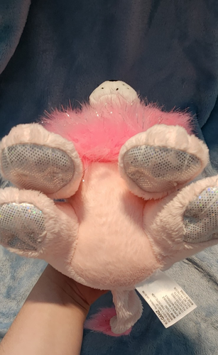 Webkinz Next Pinktastic Lion Plush Rare Redemption Pet Only 1000 Made - Picture 5 of 7