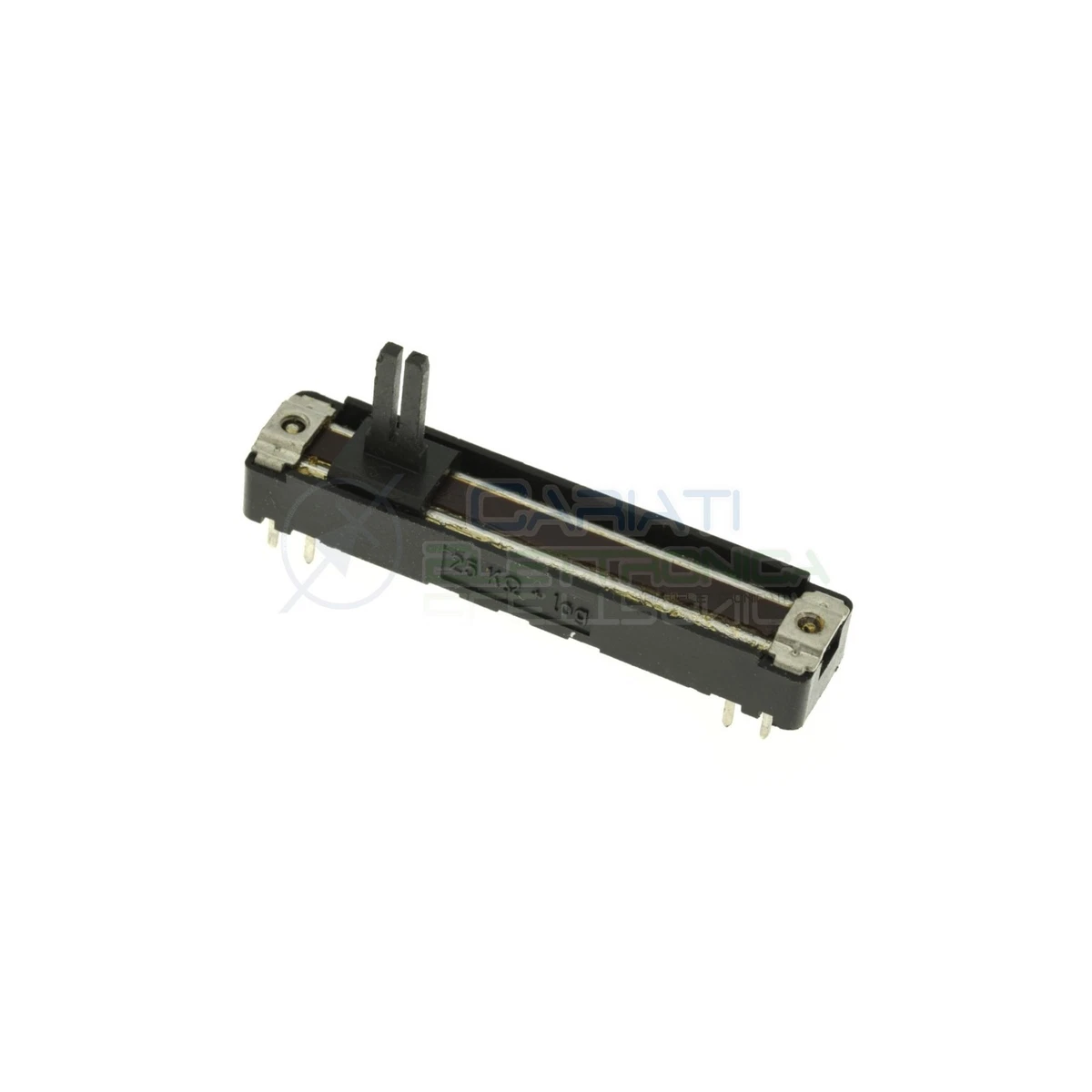 Potenziometro B25k ALPHA ORIGINALE NOS - Foto 2