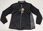 Puma Frost Quilted Golf Water-Resistant 621522 01 man black jacket  XL New $240
