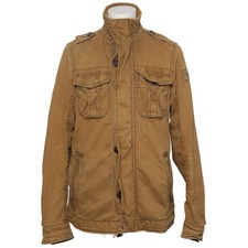 Abercrombie & Fitch, Jacke, Herren, Größe: L, SENTINEL JACKET, Braun #mC5