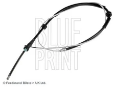 Blue Print Rear Left Rear Right Handbrake Cable For Mercedes-benz Renau