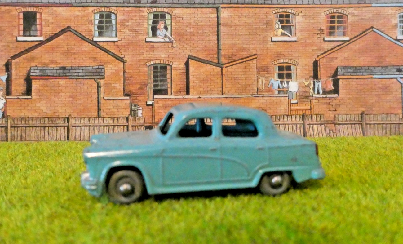 Matchbox 36a, Austin Cambridge A50 - Free Price Guide & Review