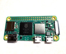 Raspberry Pi Zero 2W with Case