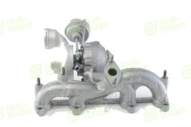 Turbolader Generalüberholt BorgWarner 5439-990-0084 VW MULTIVAN T5 84 PS