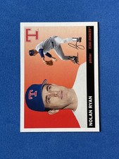 2020 Topps Archives #90 Nolan Ryan Baseball Card