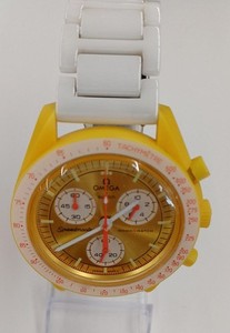Omega Swatch Mission to the Sun | eBay