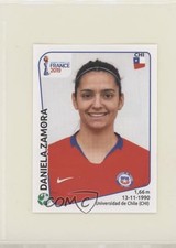2019 Panini Fifa Women's World Cup France Album Stickers Daniela Zamora 0q1p