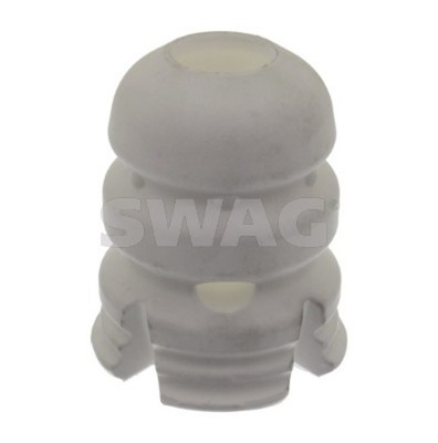 SWAG 2x Anschlagpuffer Federung 91 92 9775/2x für JC KIA PU Polyurethan SORENTO