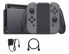 Nintendo Switch 32GB Handheld System - Gray