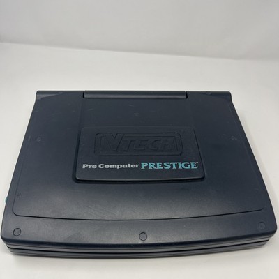 VINTAGE VTech Pre Computer Prestige Laptop Classic Tested