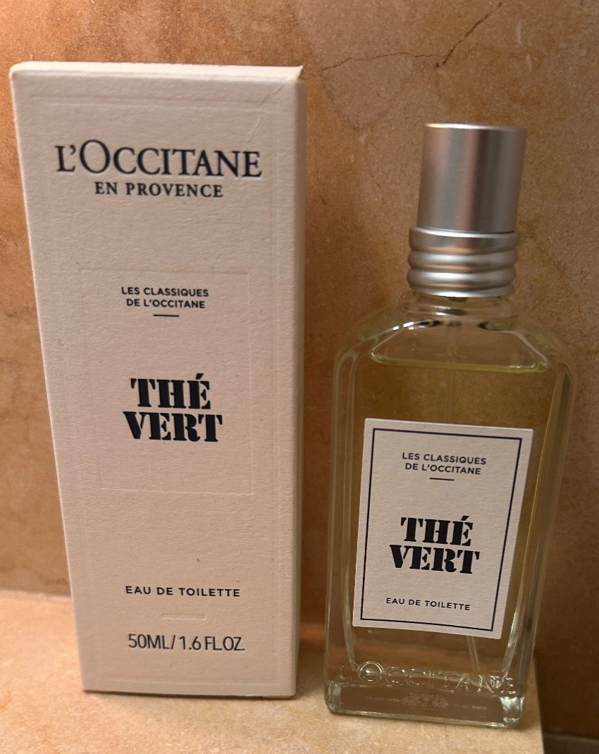 L'OCCITANE The Vert Green Tea Fragrances for Women for sale | eBay