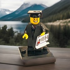 #0537 - Graduate w/ Diploma