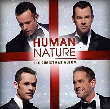 Human Nature - Christmas Album - Cd - G2Z-image