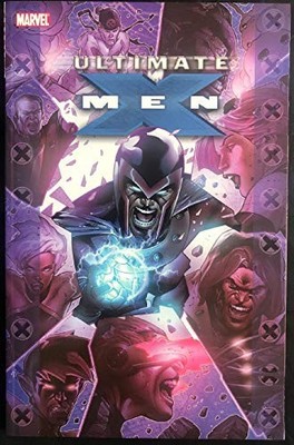 Ultimate X-Men Ultimate Collection Boo..., Millar, Mark