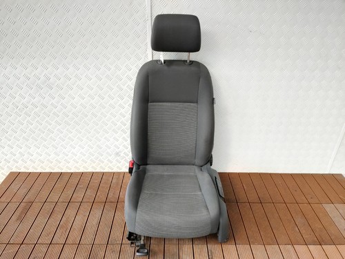 VW JETTA V 05-11 Sitz Vorne Links Fahrerseite 158.000 km OE TEIL Original Gebrau