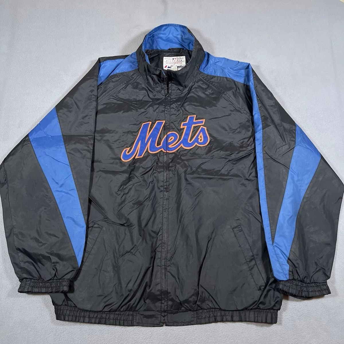 Majestic New York Mets MLB Jackets for sale | eBay