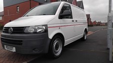 VOLKSWAGEN Transporter KOMBI / T5.1 Van 2.0