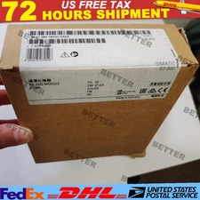 New Siemens SIMATIC S7-300,CP 340 6ES7340-1AH02-0AE0 6ES73401AH020AE0