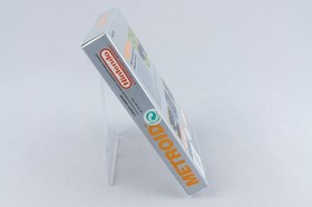 Nintendo NES *Metroid* OVP CIB Pal B MT-NOE + Sehr guter Zustand