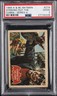 1966 A & BC BATMAN SER A #27A STRIKING OUT THE COBRA PSA 2