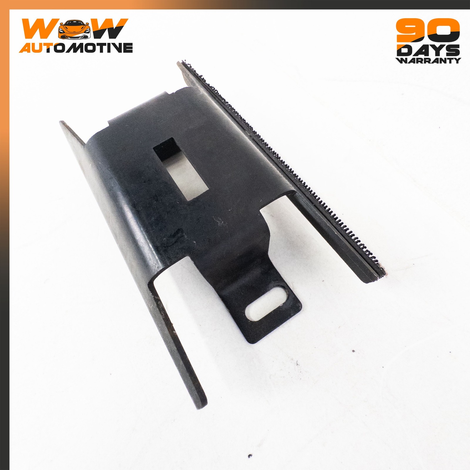 06-16 ASTON MARTIN V8 VANTAGE REAR LEFT RIGHT BUMPER MOUNT SUPPORT BRACKET OEM