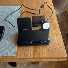 Anker Powerwave 4-in-1 Wireless Charging Station for Apple Watch iPhone