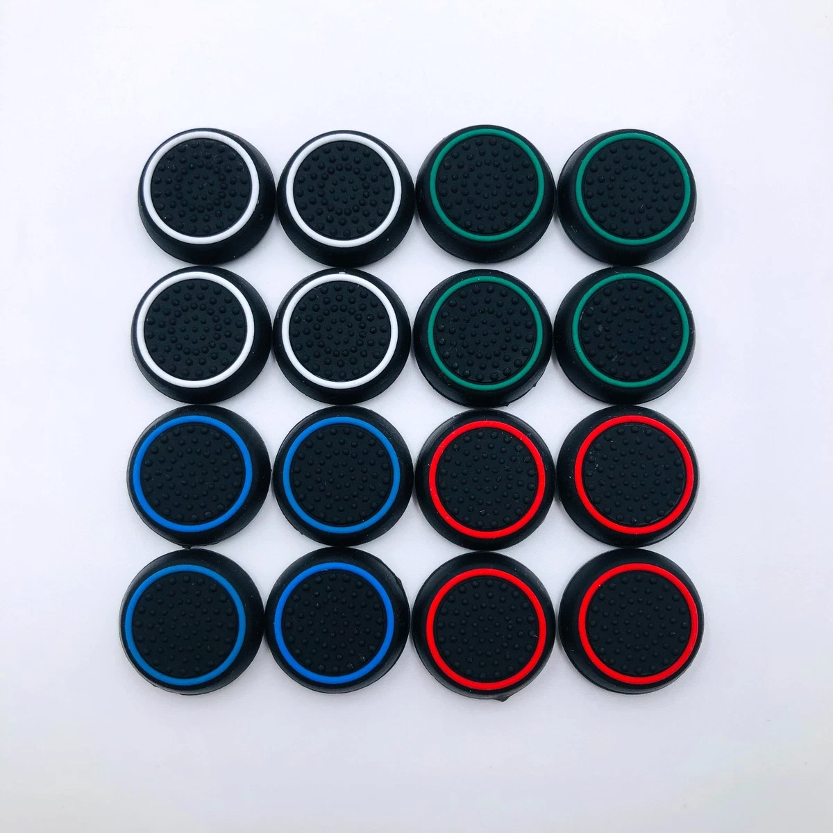 playvital Thumbs Cushion Caps Thumb Grips para ps5, para ps4, Tapa de