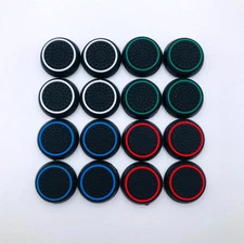 4 Analog Controller Thumb Stick Cover Thumbstick Replacement For Xbox One PS4 5