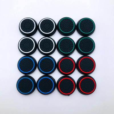 4 Analog Controller Thumb Stick Cover Thumbstick Replacement For Xbox One PS4 5
