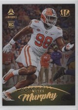 2023 Panini Luminance Rookie Gold 179/200 Myles Murphy #159 6k2