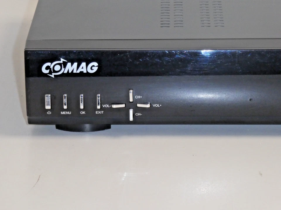 Comag PVR 2/100CI HD digitaler SAT-Receiver, 1TB HDD, Festplatte DEFEKT? - Bild 2 von 4