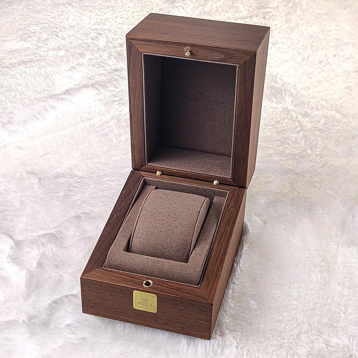 Jaeger-LeCoultre JLC Watch Boxes Wooden Case New | eBay