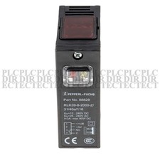 New Pepperlfuchs Rlk39-8-2000-z3140a116 Photoelectric Switch New Pepperlfuchs Rlk39-8-2000-z3140a116 Photoelectric Switch