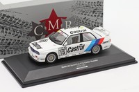 Bmw M3 (E30) #15 Dtm 1991 Dieter Quester 1:43 Cmr