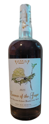 Essence of the Grape Cuvée aus Cognac, Armagnac, Brandy (Anteile bis 1880)