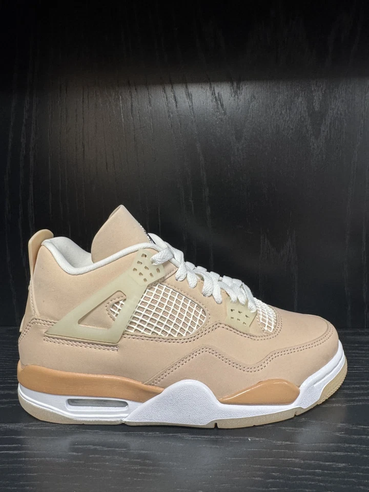 Jordan 4 Retro Shimmer (W) - Image 1 of 4