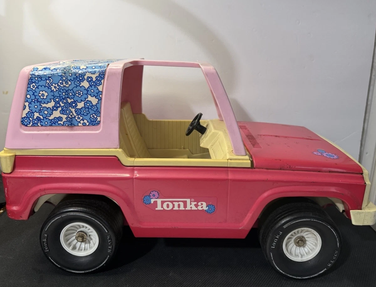Tonka Jeep Diecast & Toy Vehicles for sale - eBay