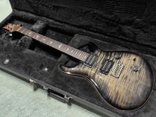 Electric Guitar PRS Paul Reed Smith Custom24 2015 Black Burst USA S/N 15 222673