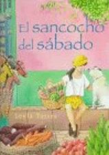 El Sancocho del Sabado Hardcover Leyla Torres