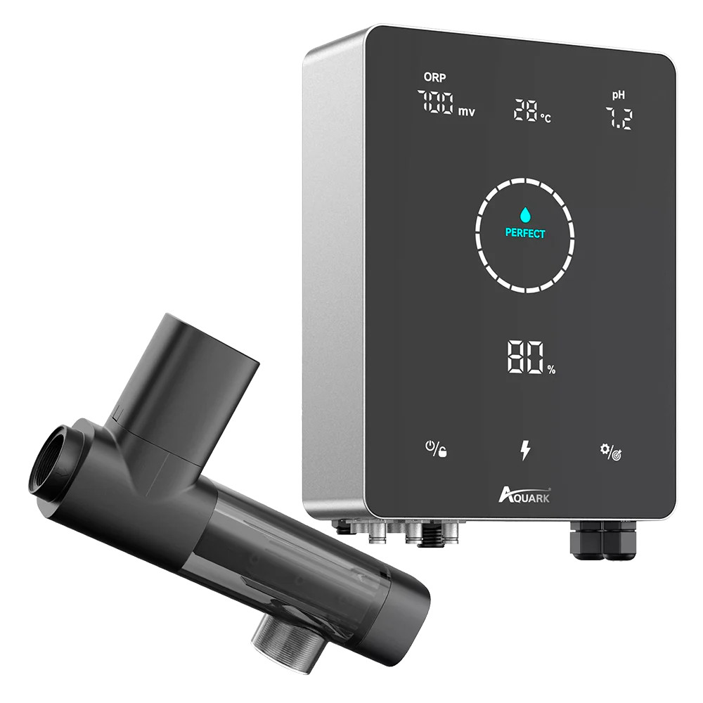 Clorador salino Aquark Mr. Pure Genius Basic. 14 g/h + WiFi