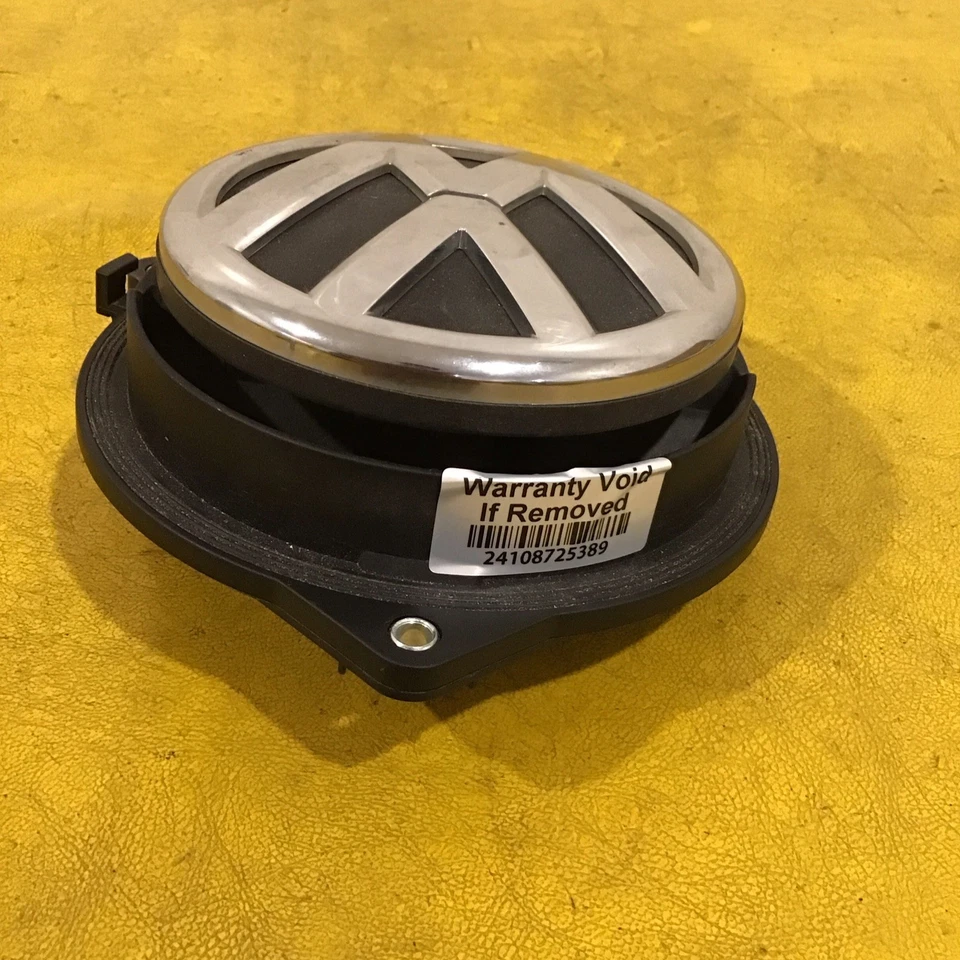 Volkswagen Cc 2009-2012 maletero trasero manija emblema logotipo P/n 3c5.827.469.E Foto 4 de 4