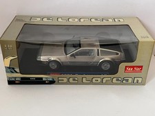 SUNSTAR 1/18 1981 De Lorean DMC-12 Delorean