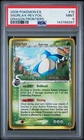 Pokemon Snorlax Reverse Holo Dragon Frontiers 10/101 PSA 9