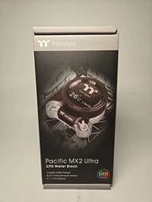 Thermaltake Pacific MX2 Ultra CPU Waterblock 2.1 inch LCS Disaplay