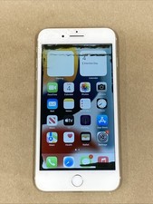 Apple iPhone 7 Plus 32GB MNQJ2LL/A A1661 Silver-CRACKED FOR PART-UNLOCK- N302