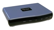 AUDIOCODES 2 PORT MEDIAPACK MP-202B FXS