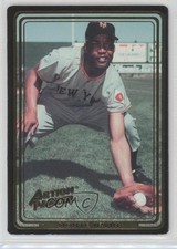 1993 Action Packed Coca-Cola/Amoco All-Star Gallery Monte Irvin #10 HOF 0q3