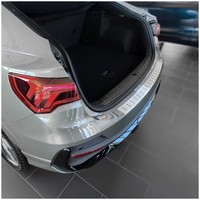 Paraurti In Acciaio Inox Adatto Per Audi Q3 F3 Sportback Anno 2019-2025