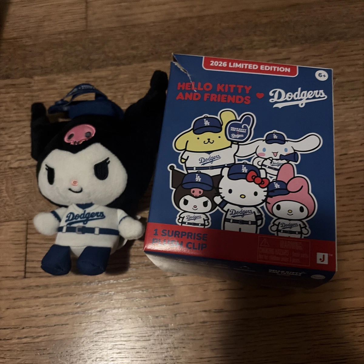 hello kitty dodgers | eBay