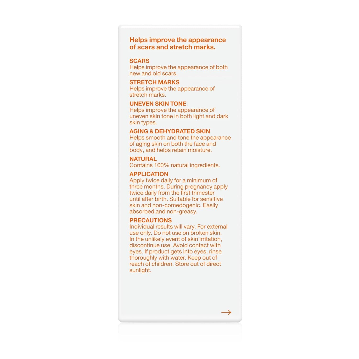 Bio-Oil Skincare Body Oil 2 oz &ndash; Vitamin E & A Moisturizer for Scars & Stretch